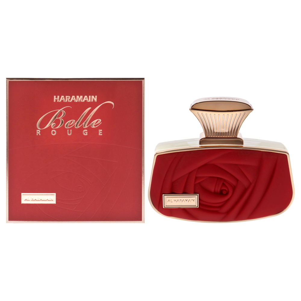 Belle Rouge BY Al Haramain for Women 2.5 oz EDP Spray